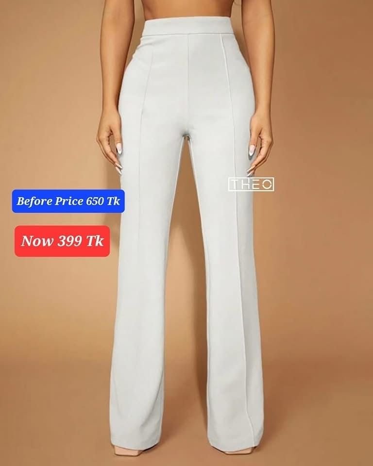 Chic Flare Pant