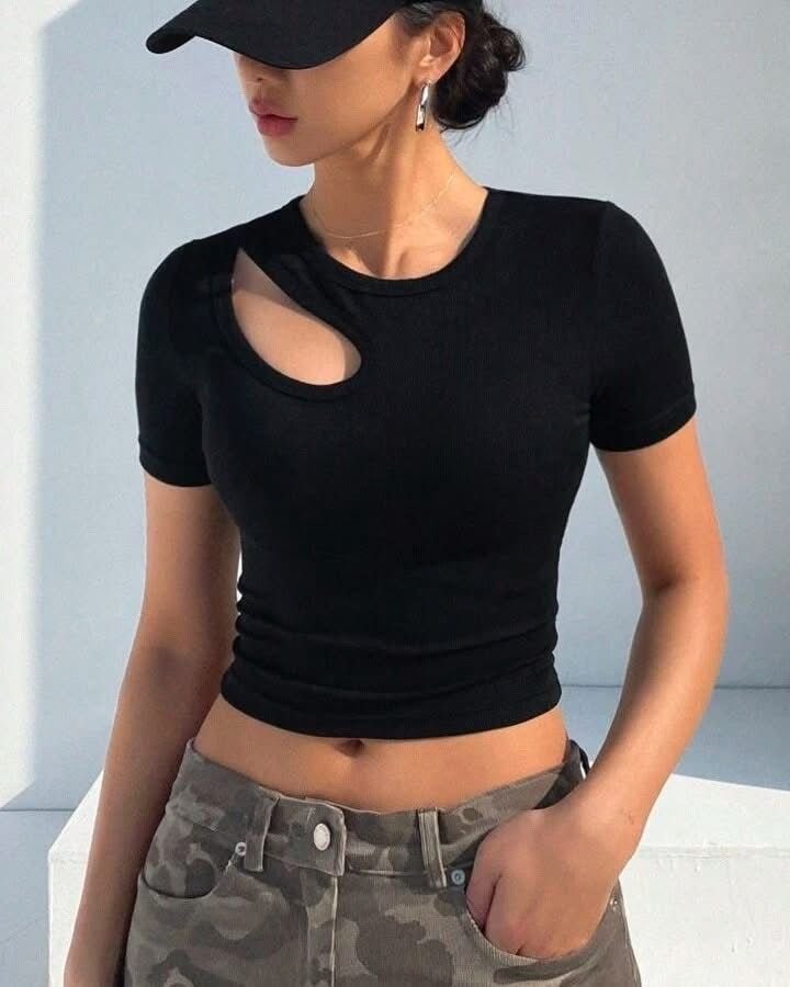 Cutout top