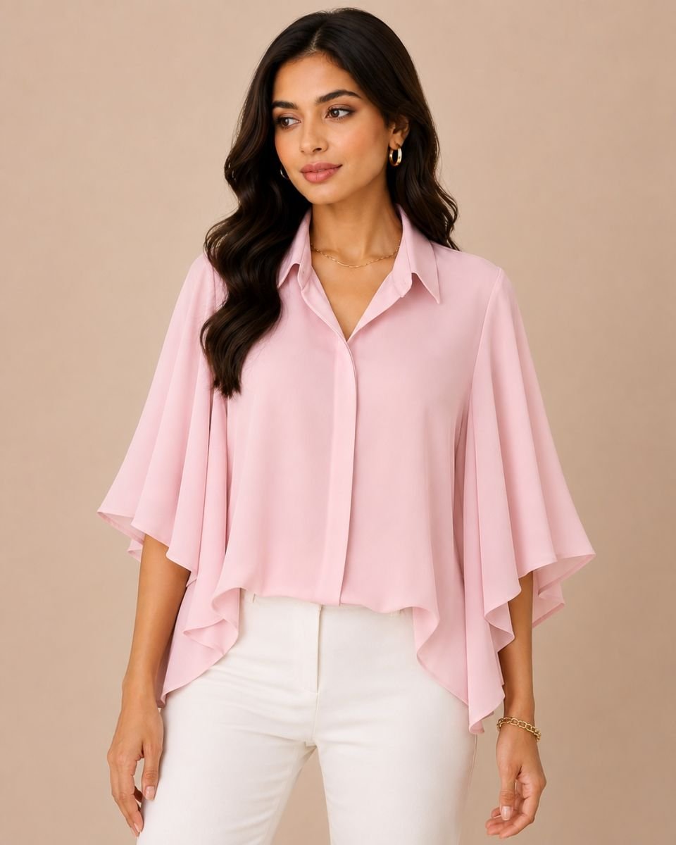 Kaftan top