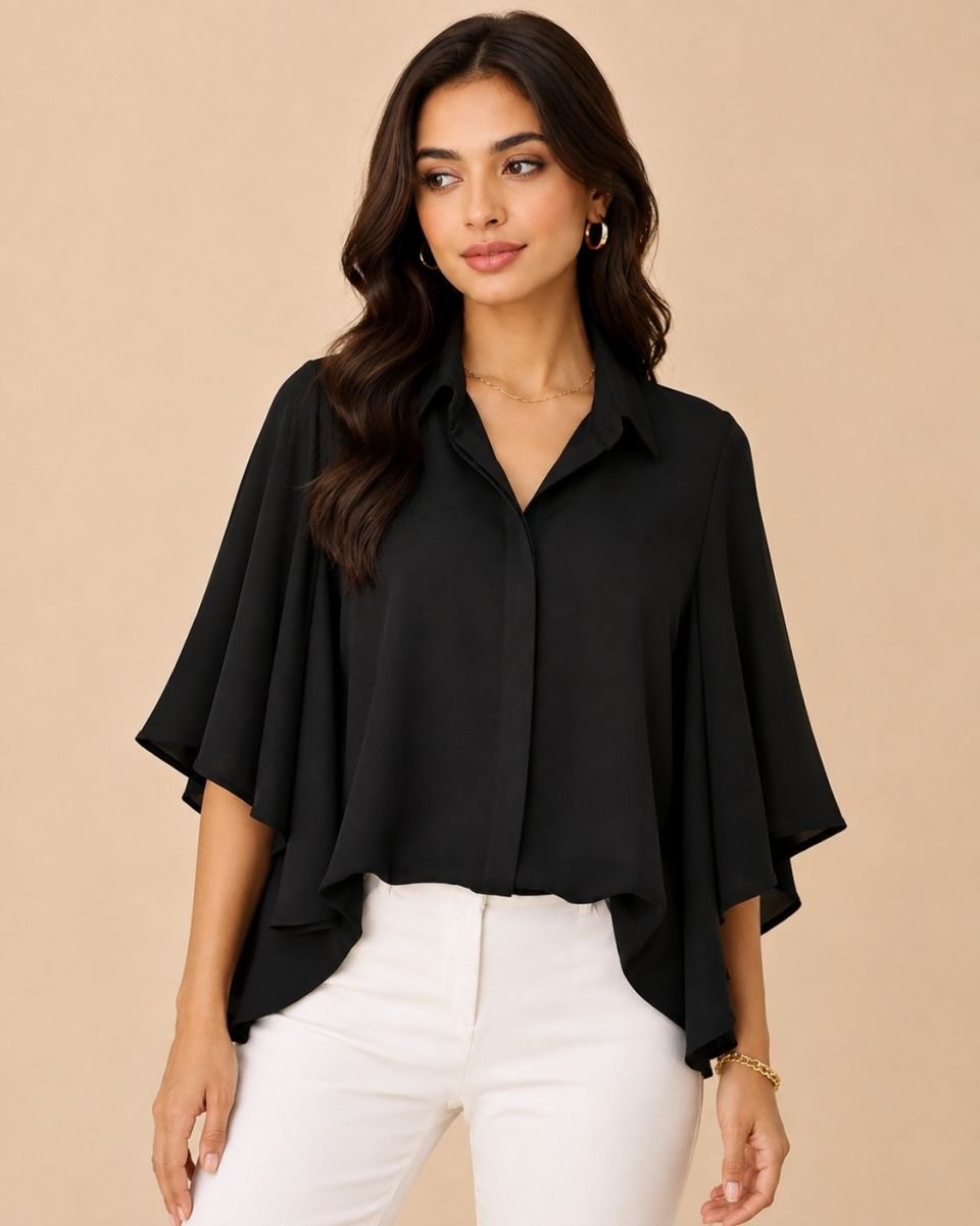 Kaftan top