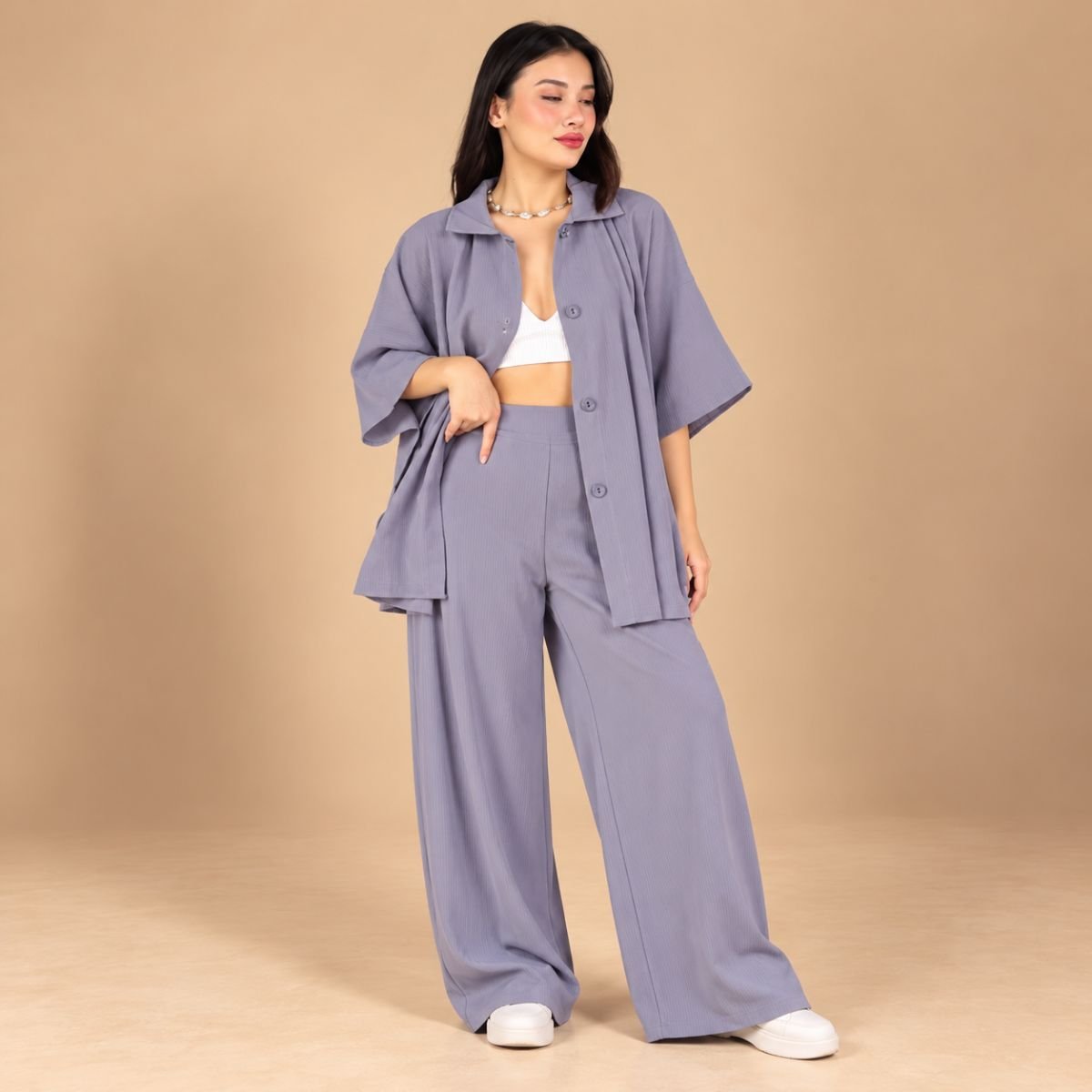 Kaftan cord set