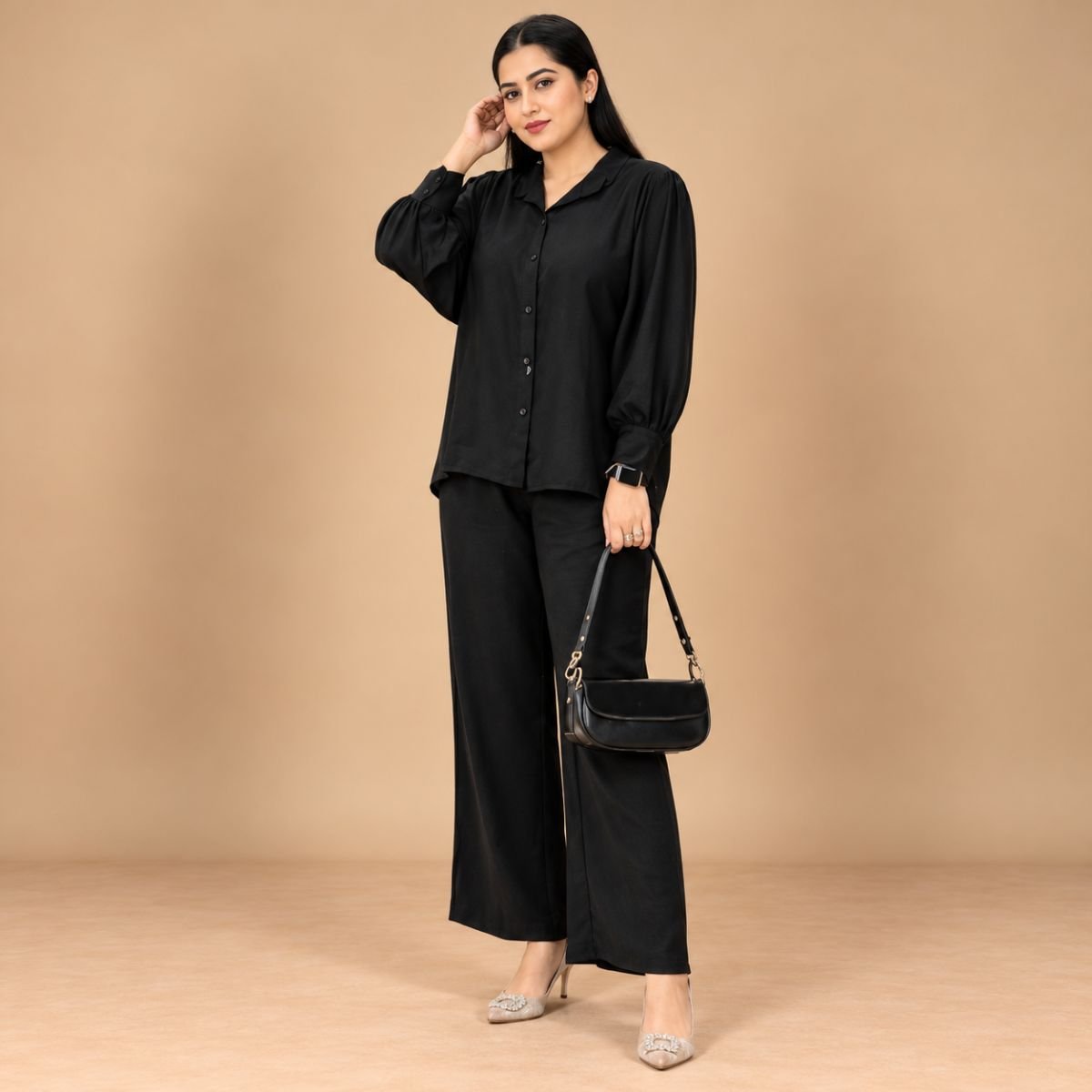 Casual Chic Coord Set