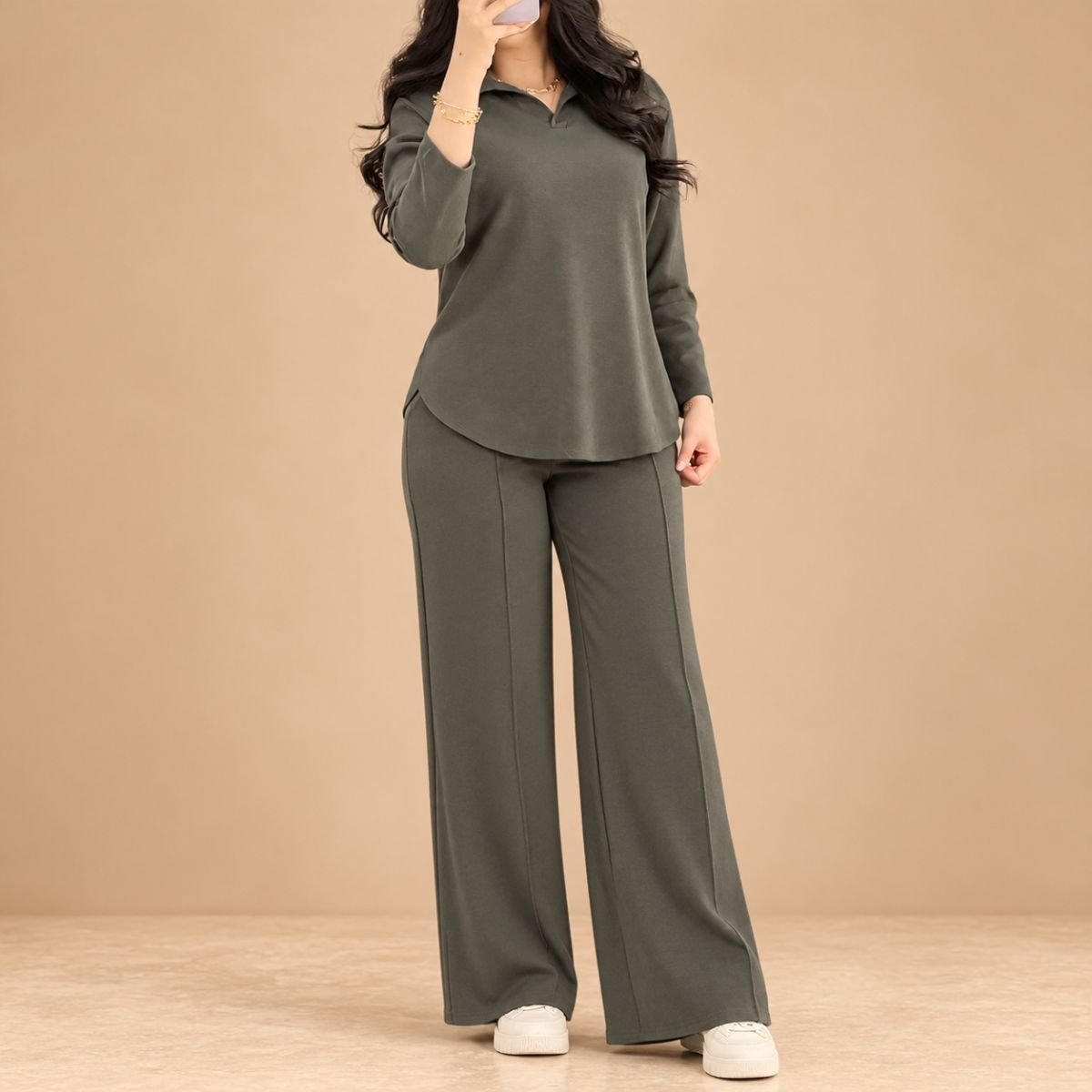 Modern Comfort Coord Set