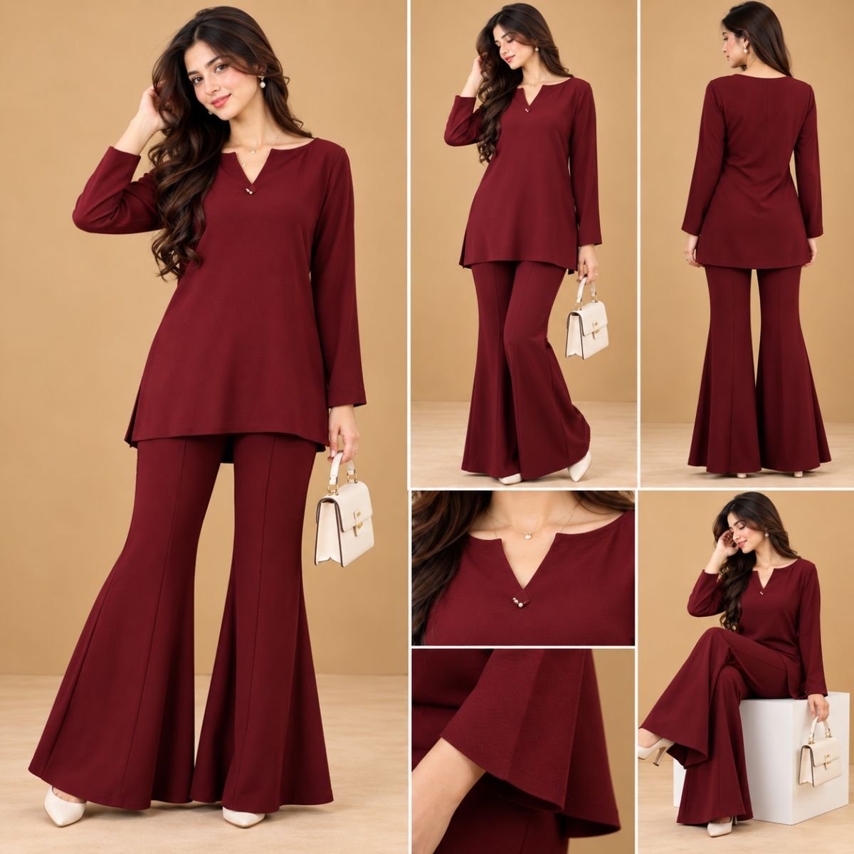 Elegant cord set