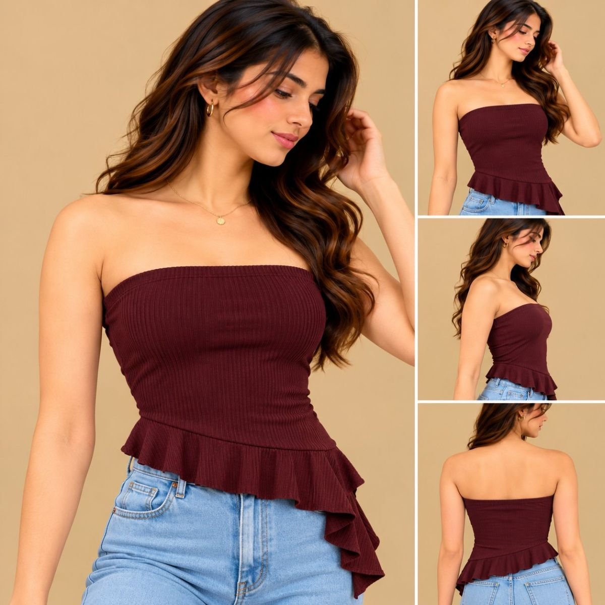 Layer offsholder top