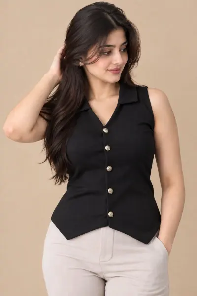 Vest top