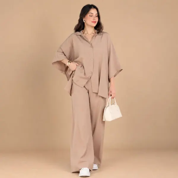 Kaftan cord set