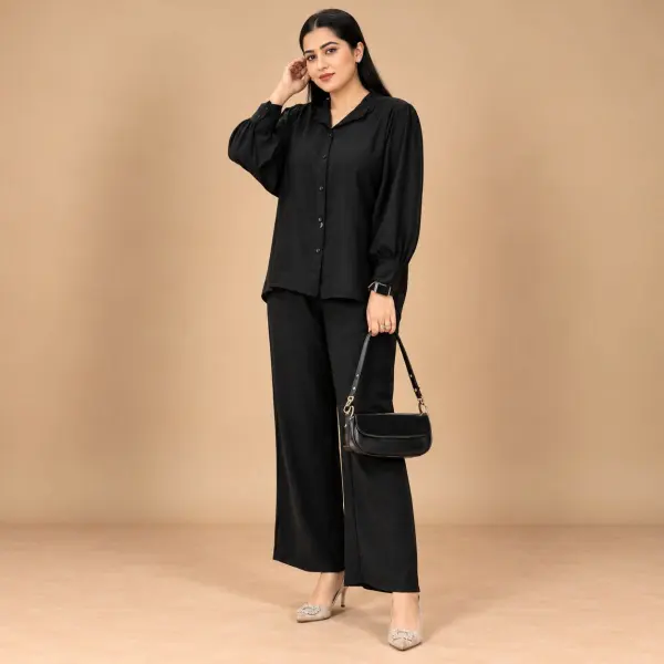 Casual Chic Coord Set