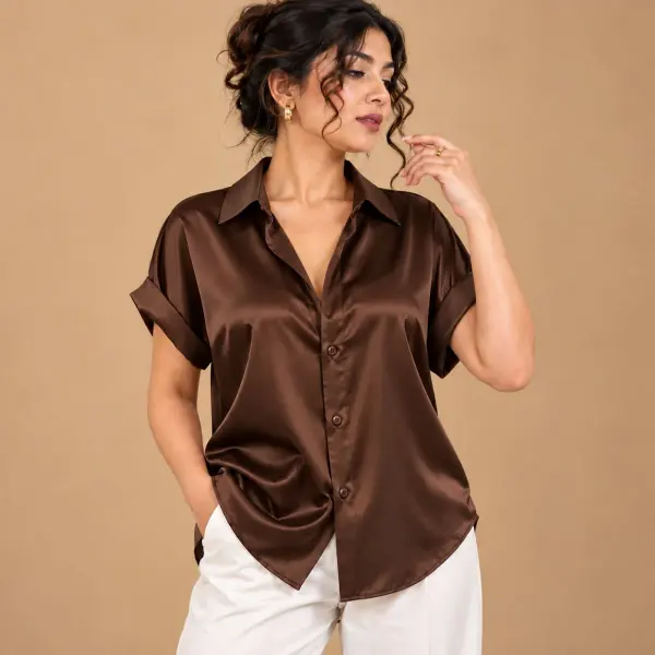 Cello Collar Shirt