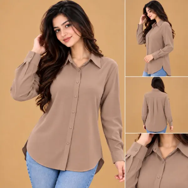 Dubaicherry long shirt