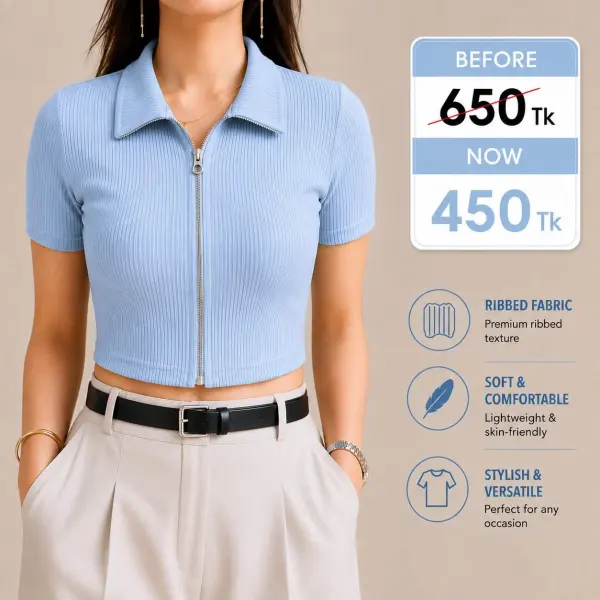 Zip zap top