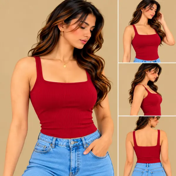 table neck paded top